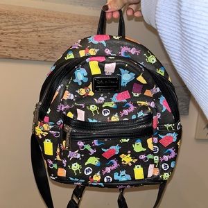 DISNEY LOUNGFLY MONSTER INC